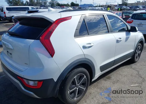 2024 Kia Niro Ex из США, поврежденный, VIN KNDCR3LE1R5132020